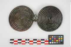 Foto von Bronzebrillenfibel (NHMW-PRAE-026378)